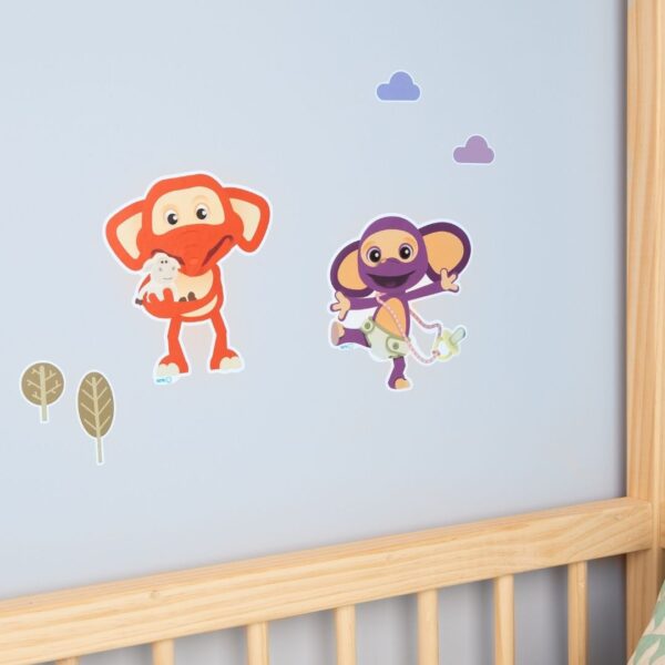 Pakke med fantus & fantorangen