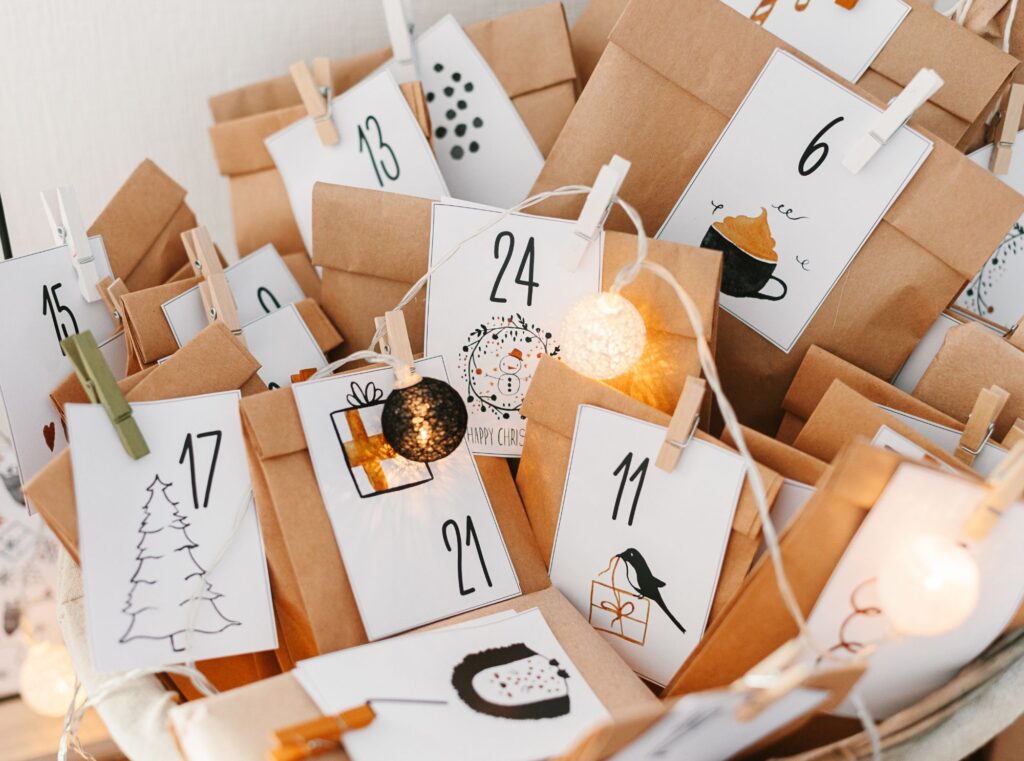 Juleforberedelser med smaa barn4