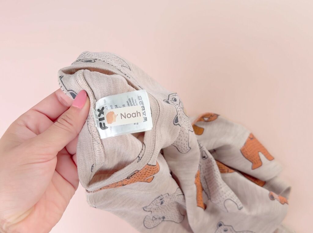 Hostklaer til barn 3