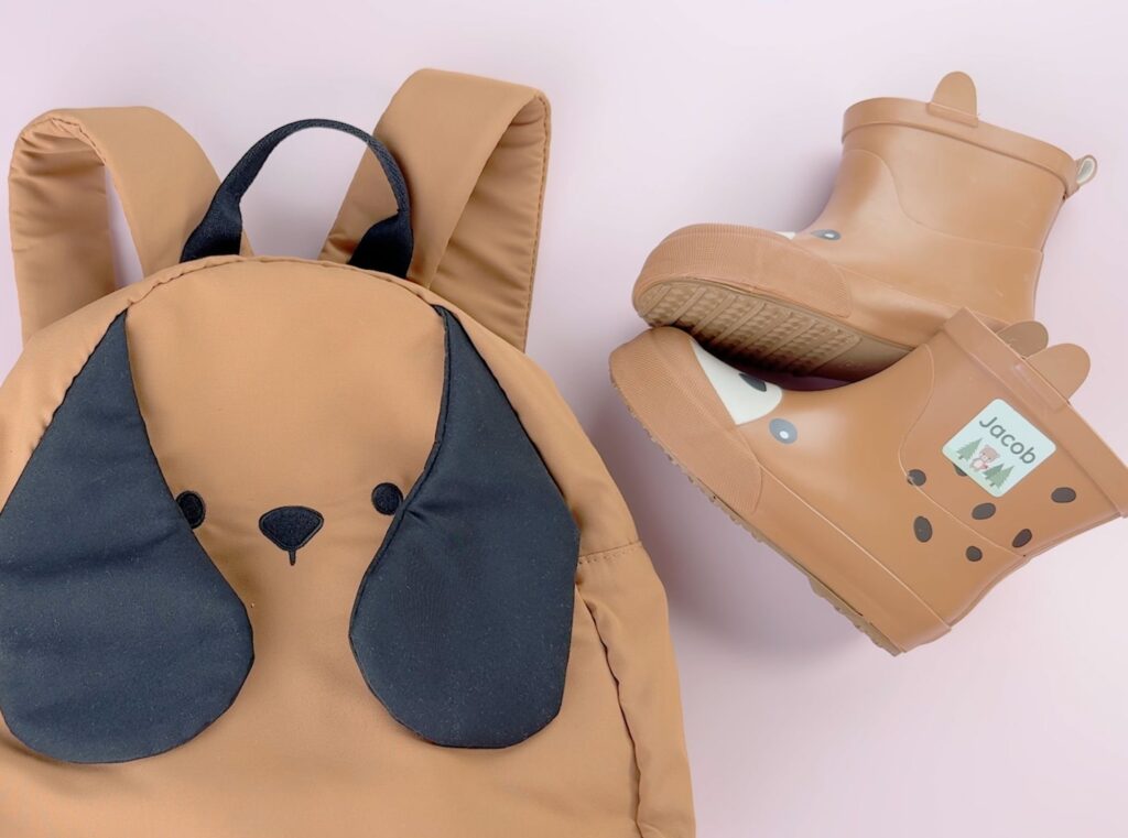 Hostklaer til barn 4