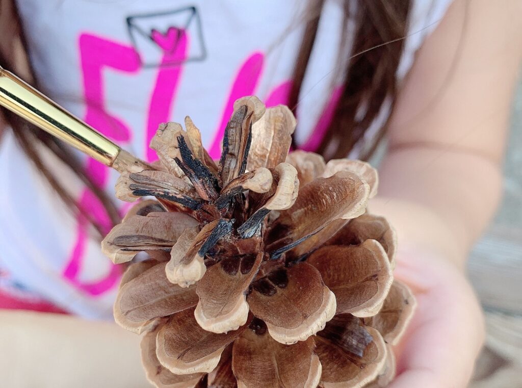 Juleverksted med barna 3