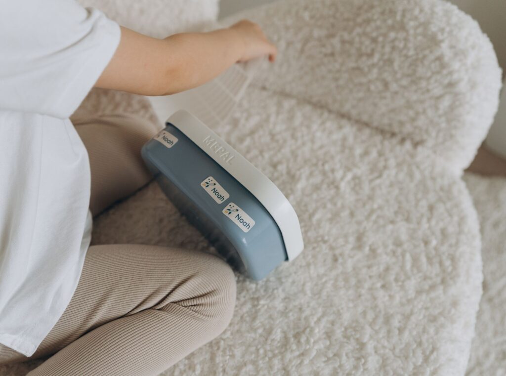 Hvordan få barn til å kjenne igjen egne ting 1 Kjenne igjen egne ting