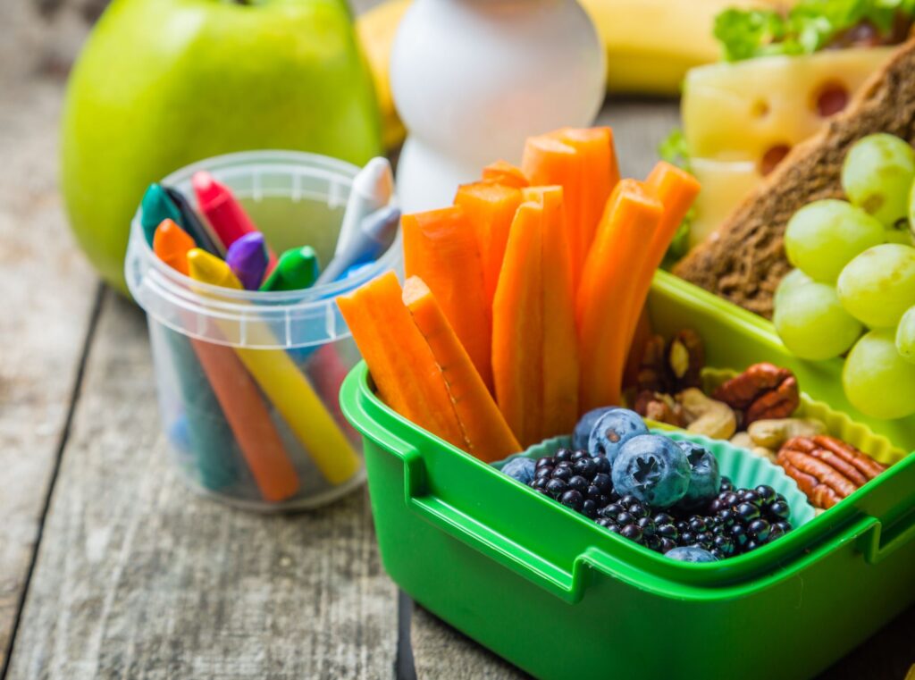 Matpakke tips – sunne og raske matpakker 1 Matpakke tips 2