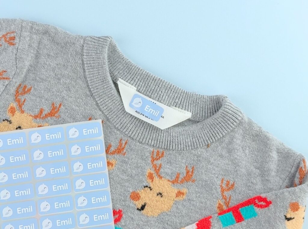 Navnelapper forklart 2