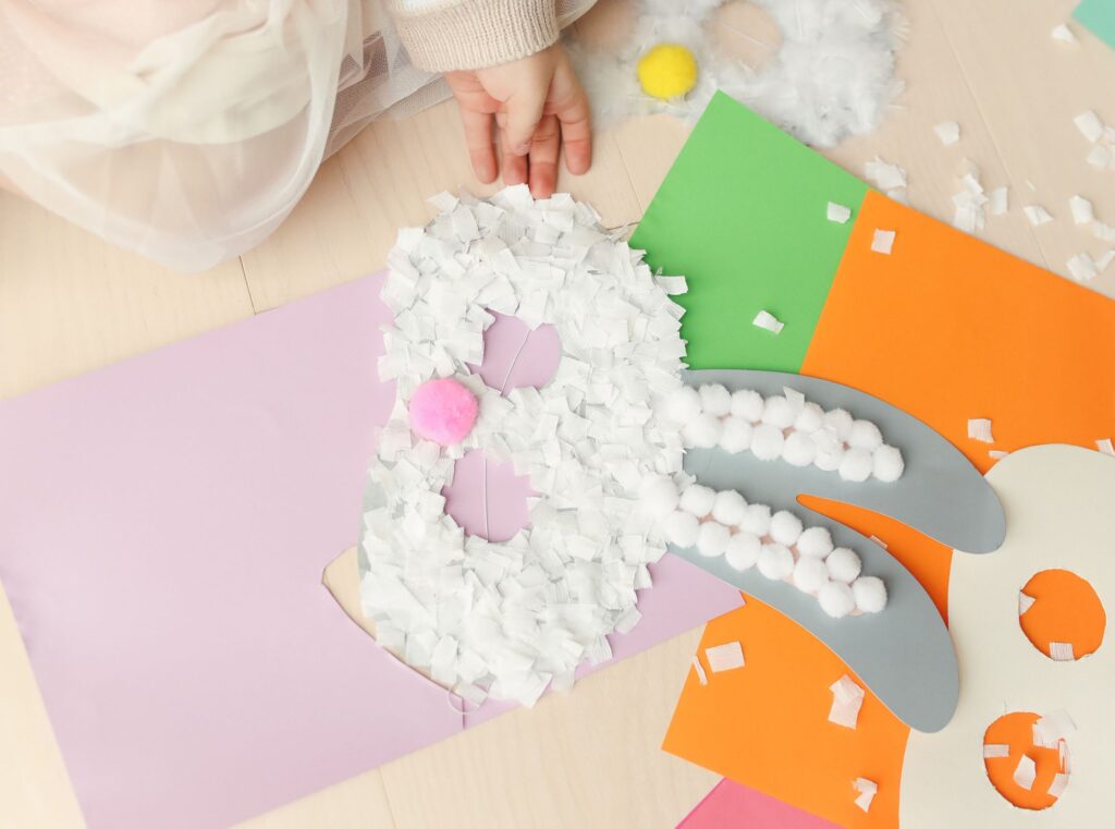 Paaskeverksted barn 2