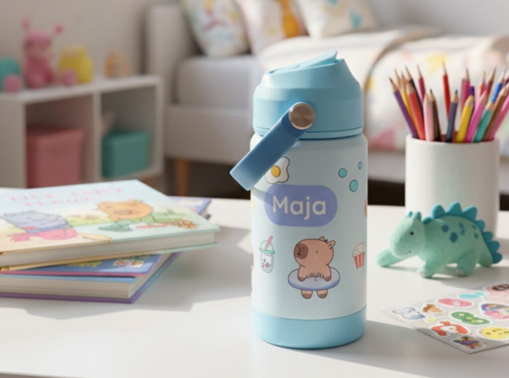 Velg riktig drikkeflaske